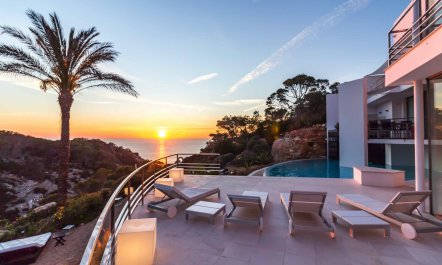 Glass & Golden Skies 6