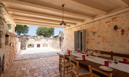 Ancient Walls & Olives 7