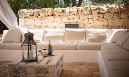 Ancient Walls & Olives 5