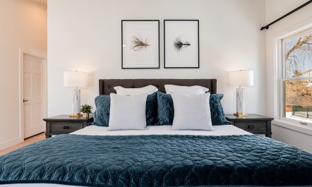 Gentle Mountain Light 5