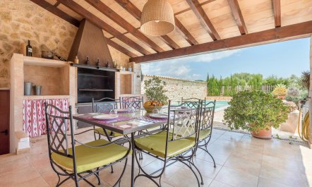 The Mountain Shade 1