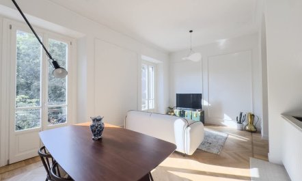 Verdant Tree Vistas 5