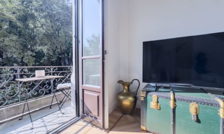 Verdant Tree Vistas 3