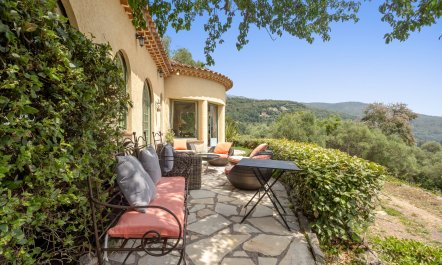 Blissful Bastide