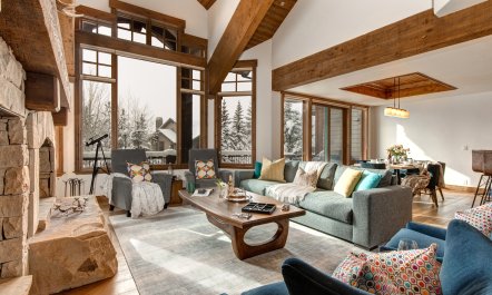 Mountain Moonlight 3