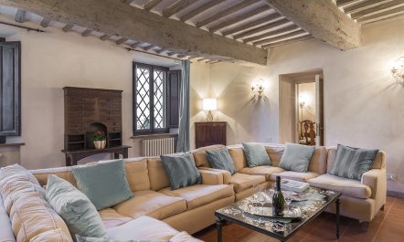Tuscan Stillness 4