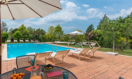 Tuscan Stillness 2
