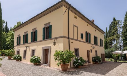 Tuscan Stillness