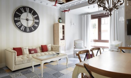 Patchwork of Sunny Dreams 1