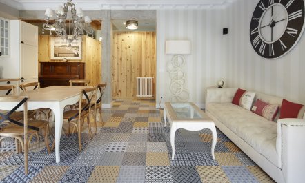 Patchwork of Sunny Dreams 5