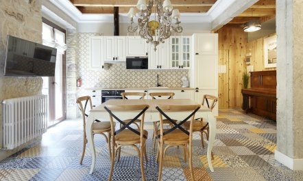 Patchwork of Sunny Dreams