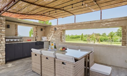 Lavender Fountains 5