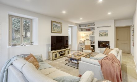 Lavender Fountains 6