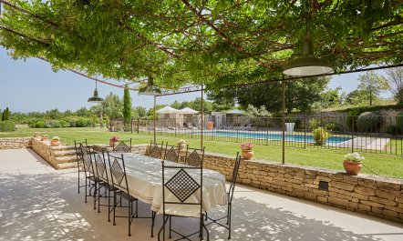 Lavender Fountains 4