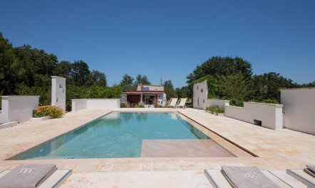 Apulian Retreat