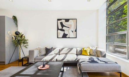 The Camden Warehouse