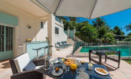 Together On The Riviera 5