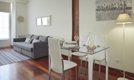 The Little White Cloud