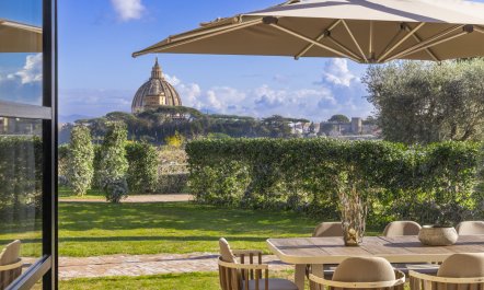 Saint Peter&rsquo;s Frame