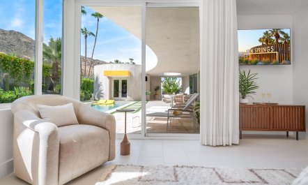 San Jacinto Dreaming 1