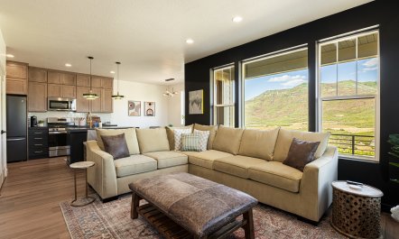 Rugged Alpine Place 6