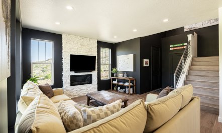 Rugged Alpine Place 8