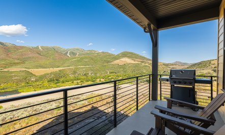 Rugged Alpine Place 1