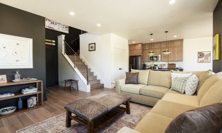 Rugged Alpine Place 9