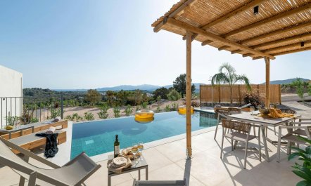 Aegean & Mountain Vistas 2