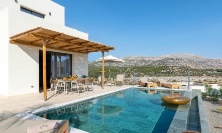 Aegean & Mountain Vistas 3