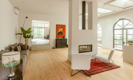 Florentine Charm Loft 1