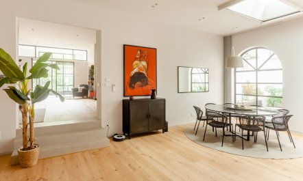 Florentine Charm Loft 3