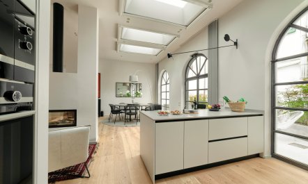 Florentine Charm Loft 5