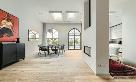 Florentine Charm Loft