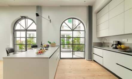 Florentine Charm Loft 4