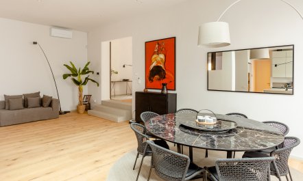 Florentine Charm Loft 4