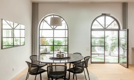 Florentine Charm Loft 7