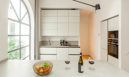 Florentine Charm Loft 1