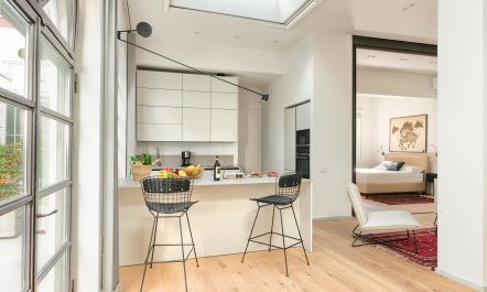 Florentine Charm Loft 6