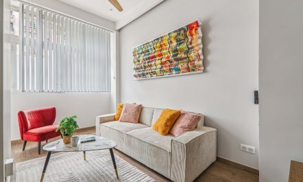 Peaceful Parisian Vista 2