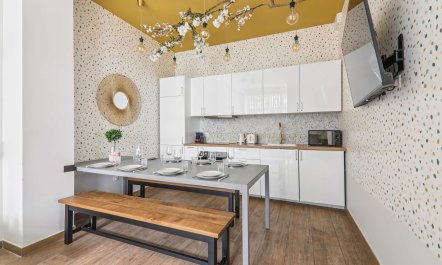 Peaceful Parisian Vista 5