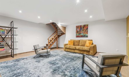 Peaceful Parisian Vista 6