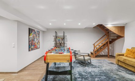 Peaceful Parisian Vista 7