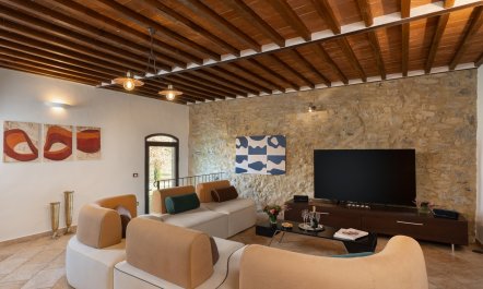 Rustic Embrace 3