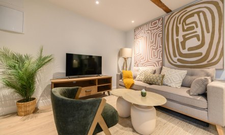 Elegant Quarters Centro 3