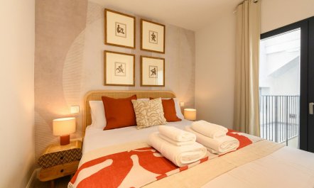 Elegant Quarters Centro 7