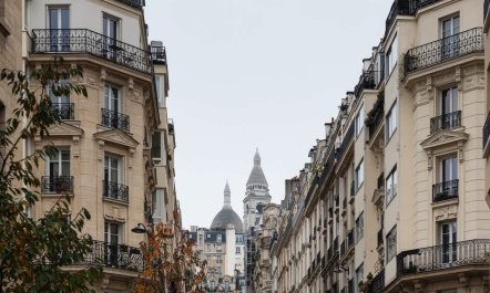 Sacr&eacute;-C&oelig;ur Retreat 1