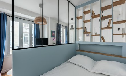 Sacr&eacute;-C&oelig;ur Retreat 8