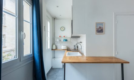 Sacr&eacute;-C&oelig;ur Retreat 7