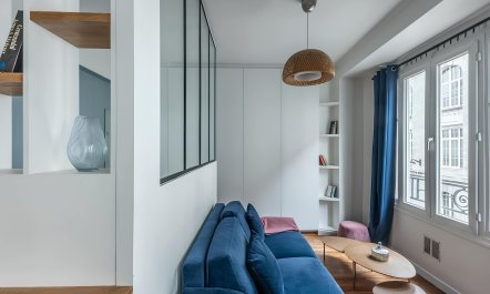 Sacr&eacute;-C&oelig;ur Retreat